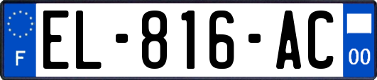 EL-816-AC