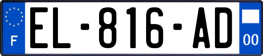 EL-816-AD