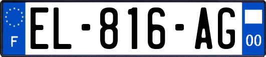 EL-816-AG