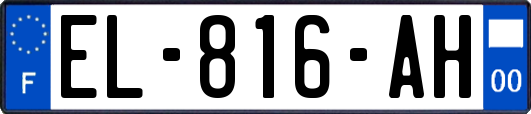 EL-816-AH