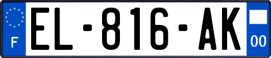 EL-816-AK