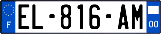 EL-816-AM