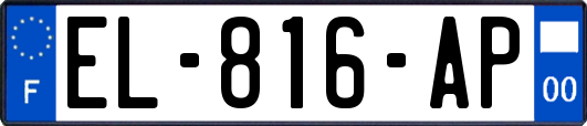 EL-816-AP