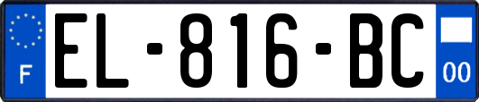 EL-816-BC