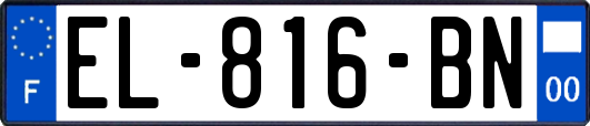 EL-816-BN