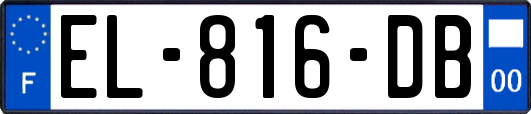 EL-816-DB