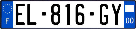 EL-816-GY