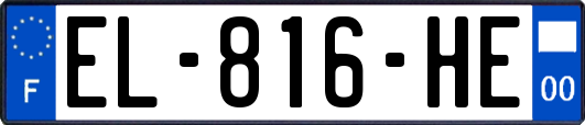 EL-816-HE