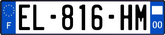 EL-816-HM