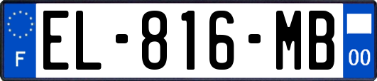 EL-816-MB