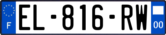 EL-816-RW