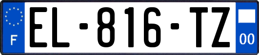 EL-816-TZ