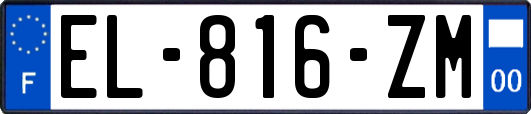 EL-816-ZM