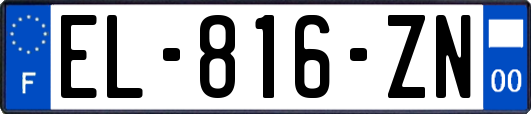 EL-816-ZN