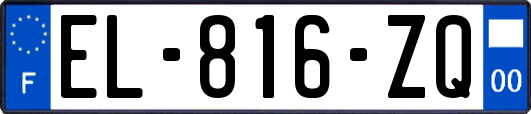 EL-816-ZQ