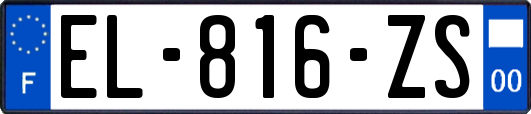 EL-816-ZS