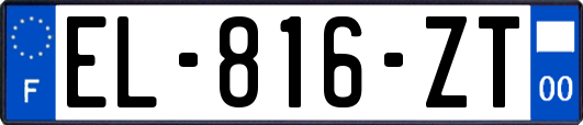 EL-816-ZT