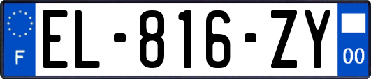 EL-816-ZY