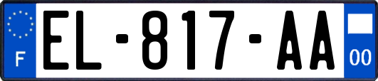 EL-817-AA