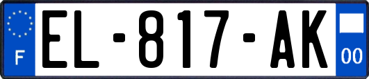 EL-817-AK