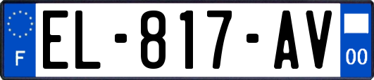 EL-817-AV