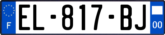 EL-817-BJ