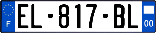 EL-817-BL