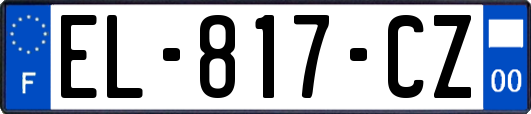 EL-817-CZ