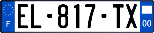 EL-817-TX