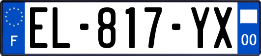 EL-817-YX