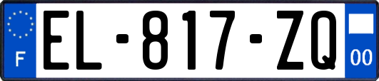 EL-817-ZQ