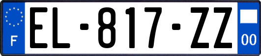 EL-817-ZZ