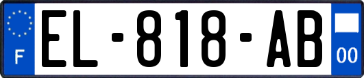 EL-818-AB