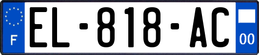 EL-818-AC