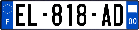 EL-818-AD