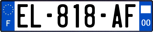 EL-818-AF