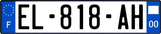 EL-818-AH