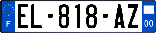 EL-818-AZ