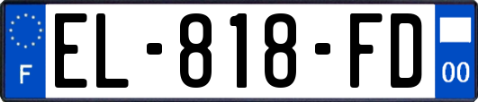EL-818-FD