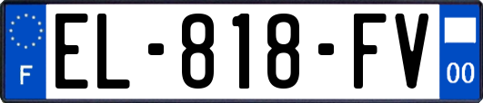 EL-818-FV