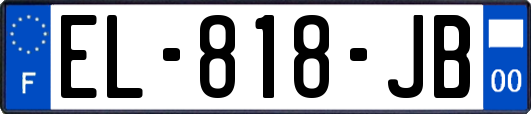 EL-818-JB