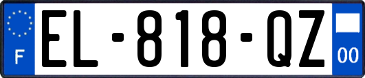 EL-818-QZ