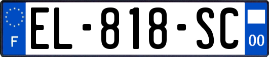 EL-818-SC