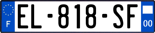 EL-818-SF