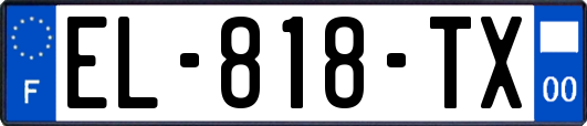 EL-818-TX