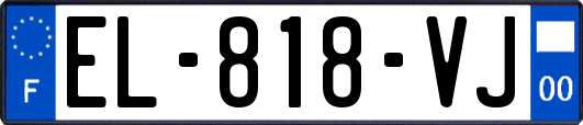 EL-818-VJ