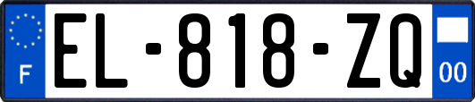 EL-818-ZQ