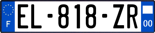 EL-818-ZR