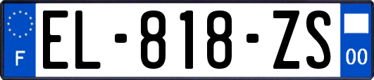 EL-818-ZS