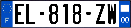 EL-818-ZW